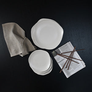 101 Copenhagen Native Plate set