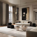 101 Copenhagen - Crown Table, Tall - Smoked Desert - Coffee or Side Table