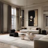 101 Copenhagen - Crown Table, Tall - Smoked Desert - Coffee or Side Table