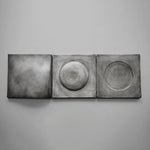 101 Copenhagen - Sculpt Art, Shield - Dark Grey - Archive