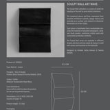 101 Copenhagen - Sculpt Art, Wave, Mini - Coffee - Archive