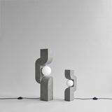 101 Copenhagen - Sitting Man, Big - Dark Grey - Floor Lamp