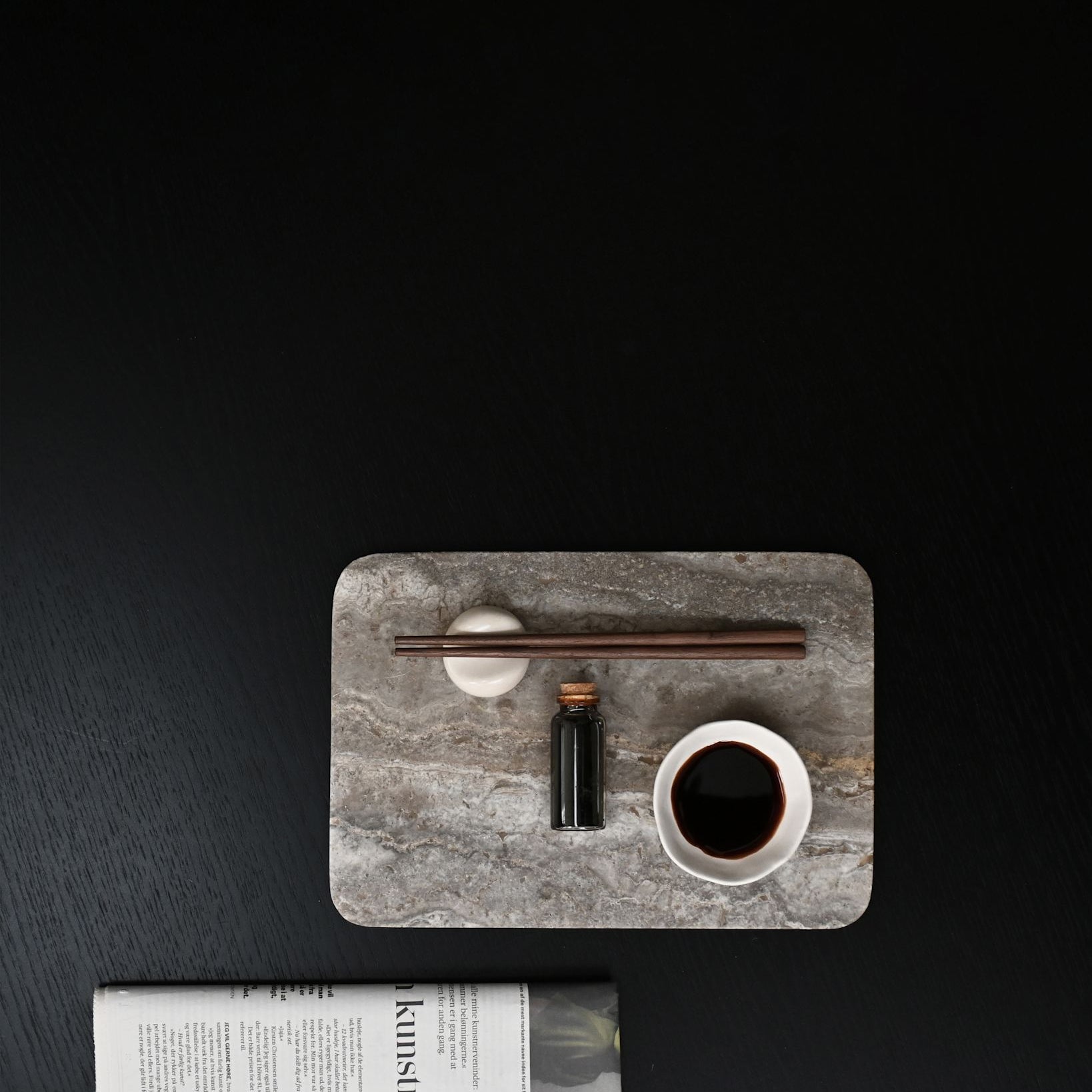 101 Copenhagen - Native Bowl, Petit Low - Birch - Bowl