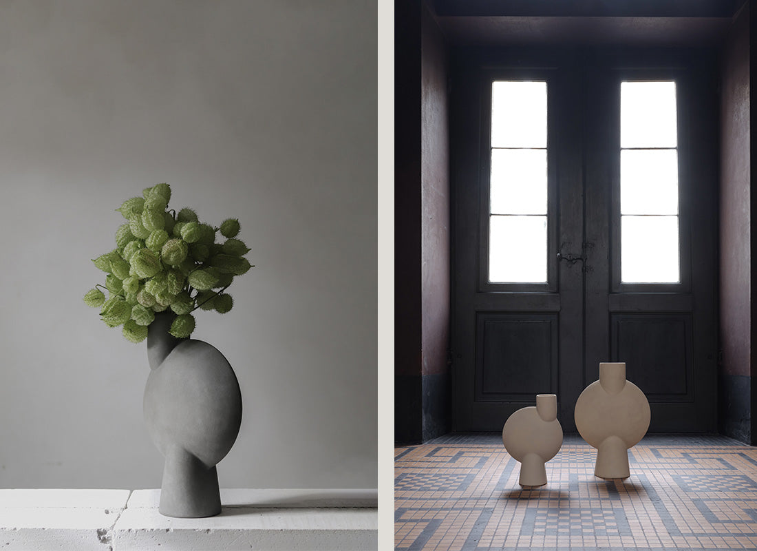 101 Copenhagen Sphere bubl vases