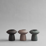 101 Copenhagen - Sphere Vase Fat - Taupe - Archive