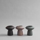 101 Copenhagen - Sphere Vase Fat - Taupe - Archive