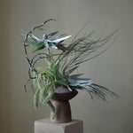 101 Copenhagen - Sphere Vase Fat - Taupe - Archive