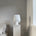 101 Copenhagen - Sphere Vase Square, Big - Bubble White - Vase
