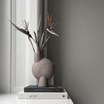 101 Copenhagen - Sphere Vase Bubl, Medio - Taupe - 