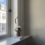 101 Copenhagen - Sphere Vase Fat - Taupe - Archive