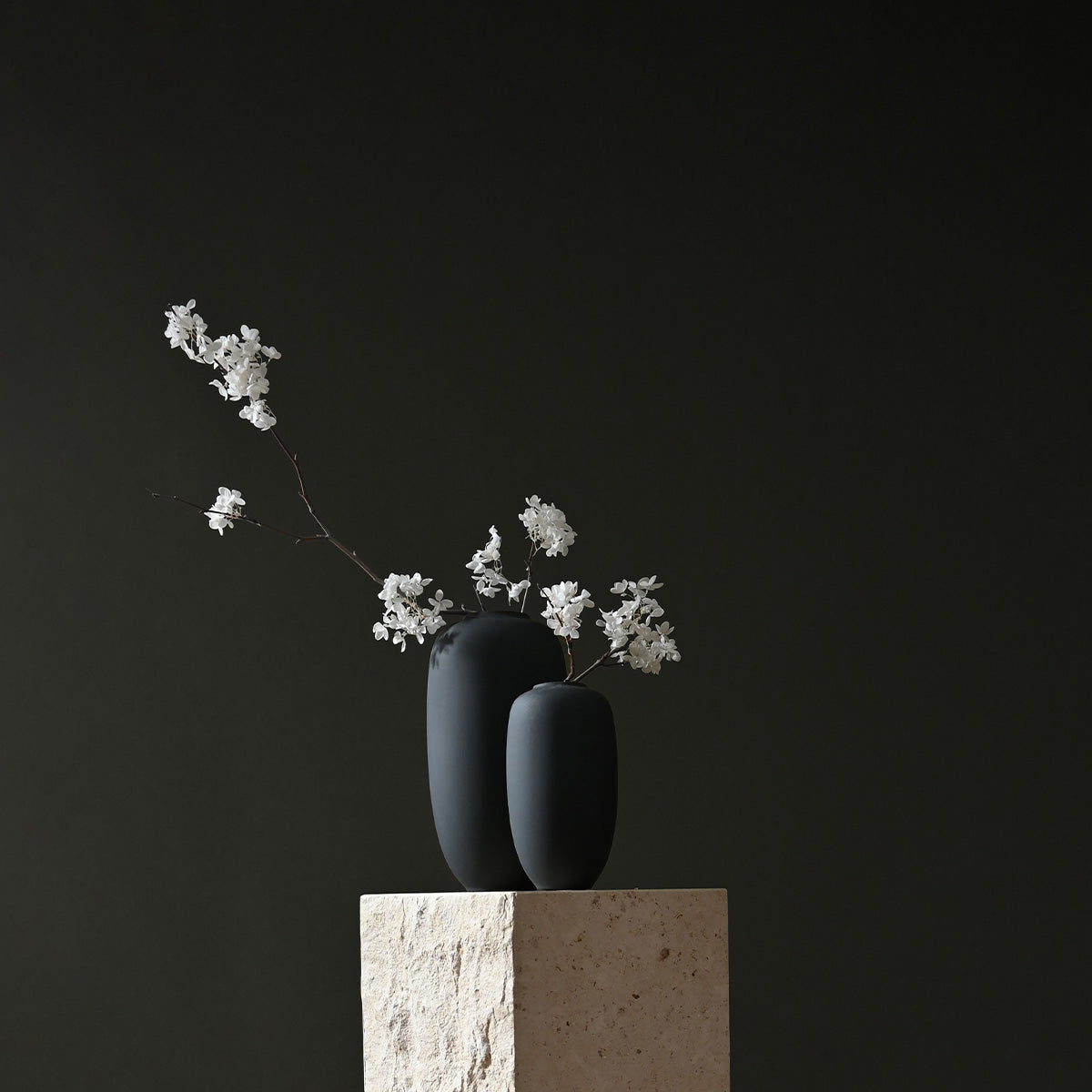 101 Copenhagen Sunao Slim vases