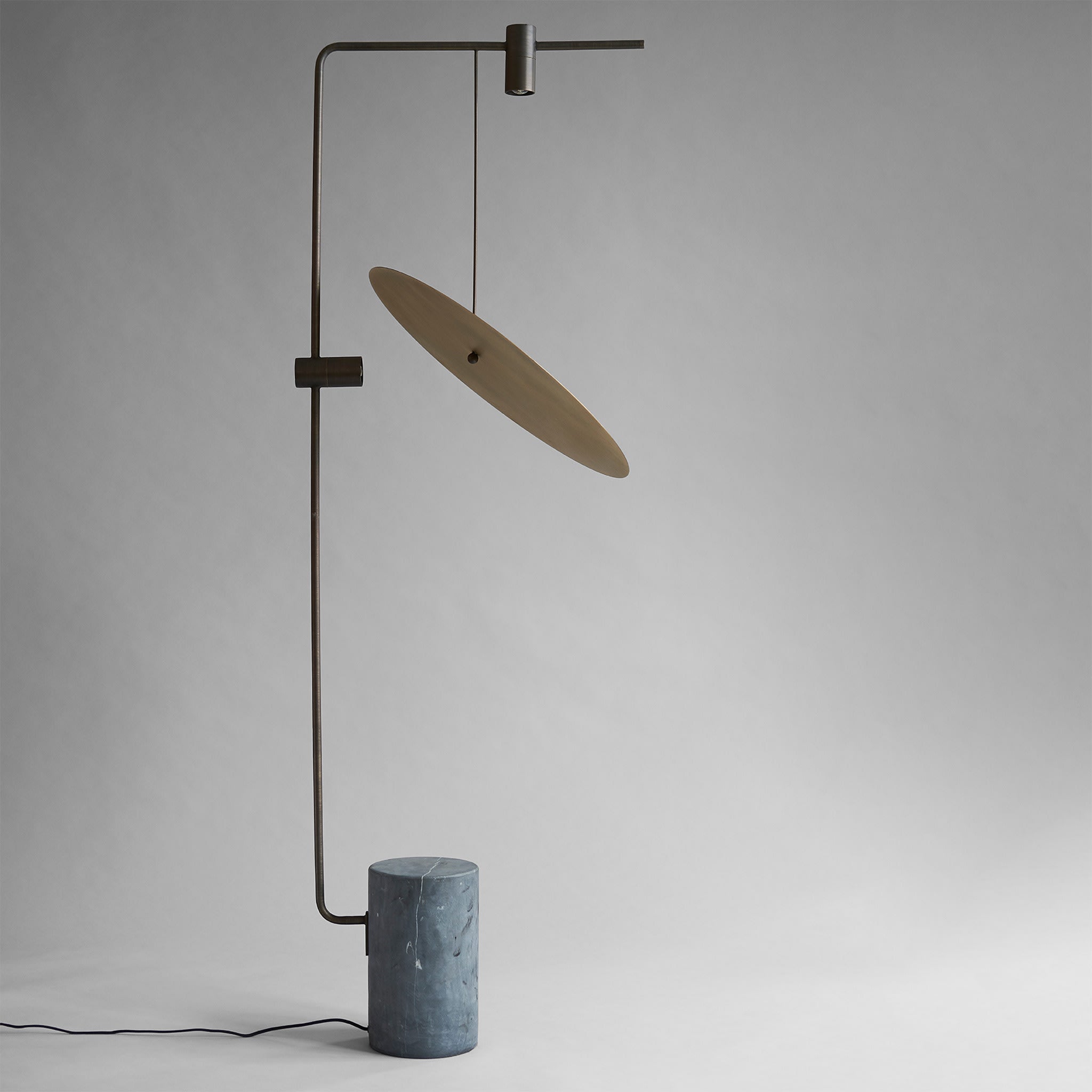 101 Copenhagen - The Moon Floor Lamp - Floor Lamp