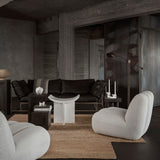 101 Copenhagen - Brutus Stool - Bone White - Stool