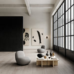 101 Copenhagen - Clam Wall Lamp - Bronze - Wall Lamp