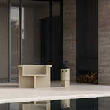 101 Copenhagen - Column Table - Sand - Side Table
