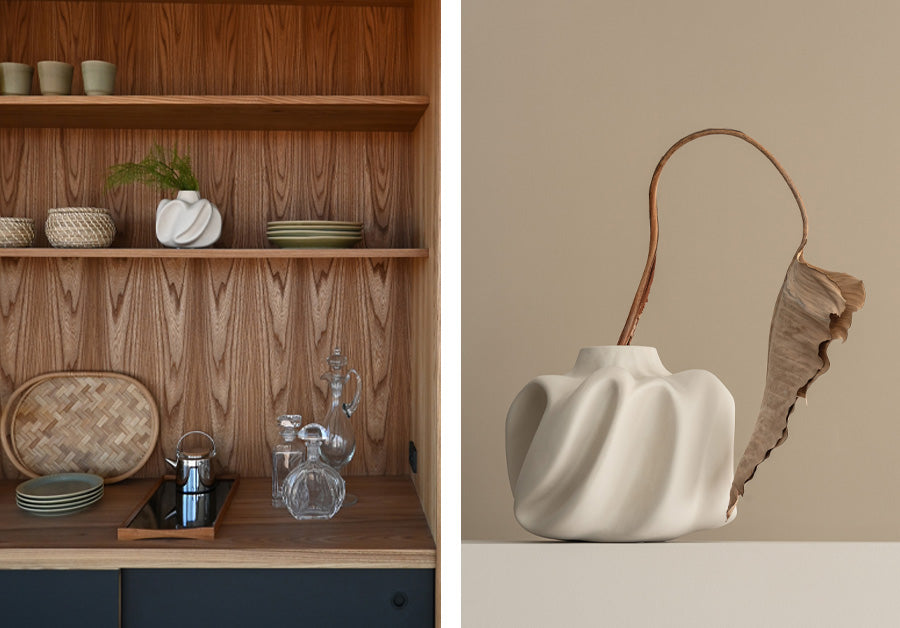 101 Copenhagen Wabi vases