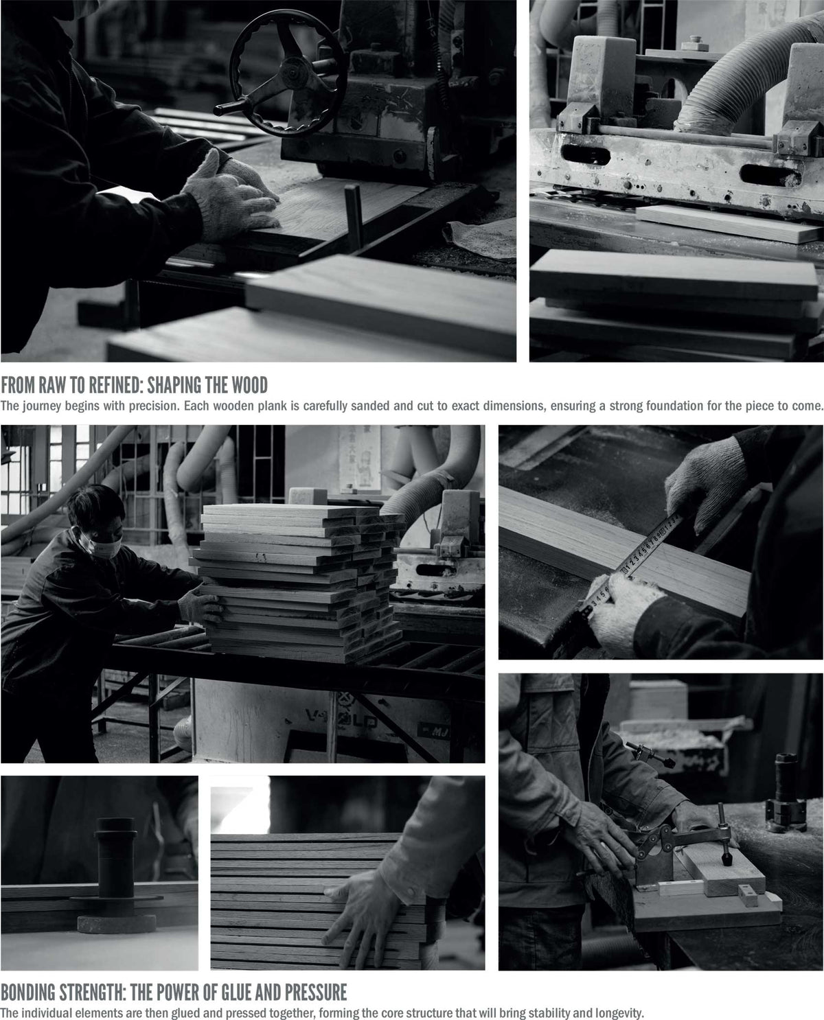 Timber Making Wood Production – 101 Copenhagen