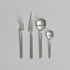 101 Copenhagen Kogei Cutlery - Brushed Steel