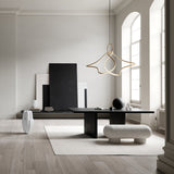 101 Copenhagen - Kumo Chandelier, Big - Brass - Chandelier