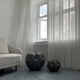 101 Copenhagen - Bloom Vase, Big - Dark Grey - Vase