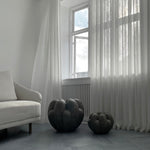 101 Copenhagen - Bloom Vase, Mini - Dark Grey - Vase