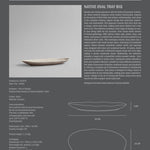 101 Copenhagen Native Oval Tray, Big style sheet