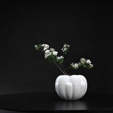 Bloom Vase, Petit - Bone White