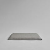 Brutus Lounge Cushion - Taupe (Pallazo 163)