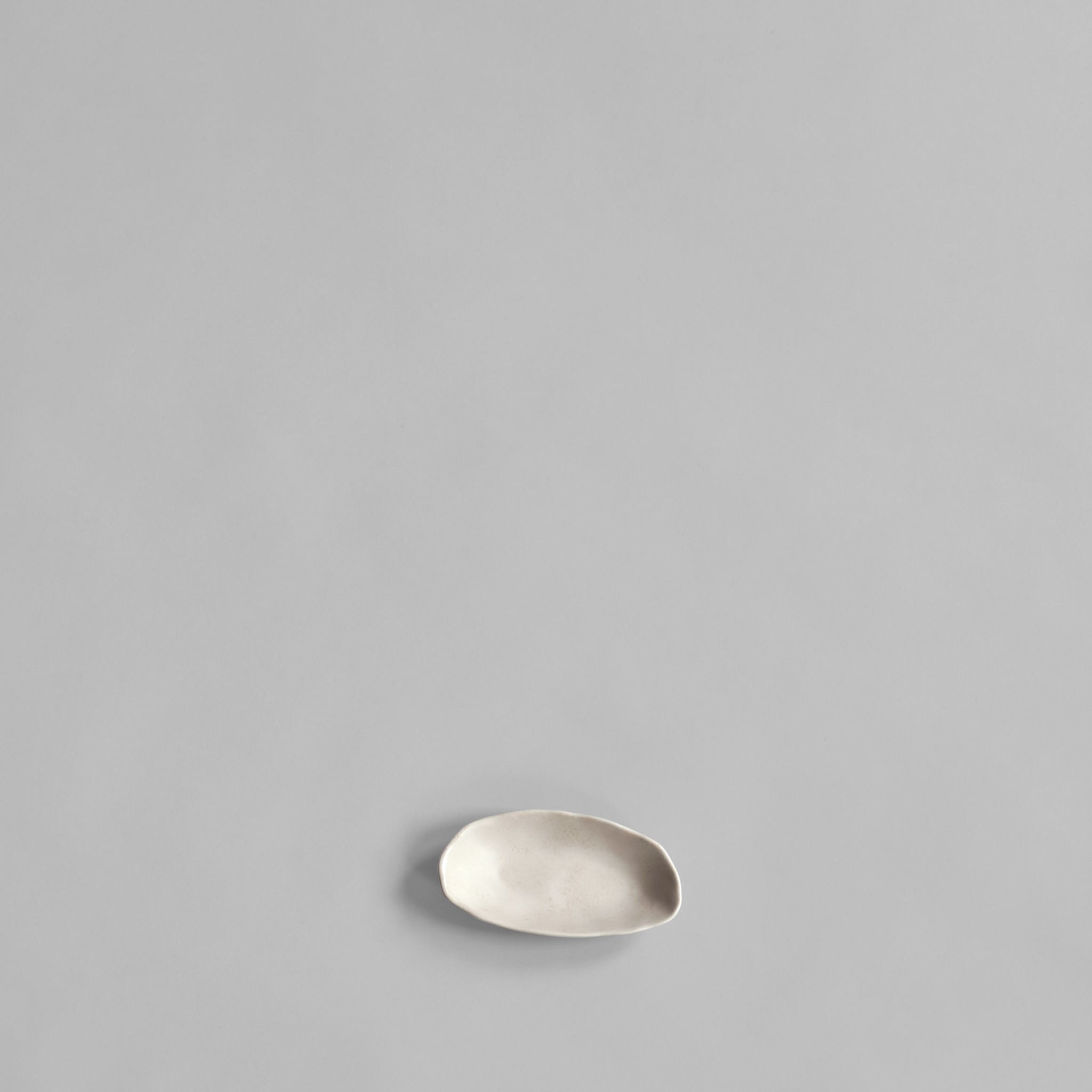 101 Copenhagen Native Oval Tray, Petit top view