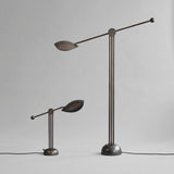 Stingray Floor Lamp - Bronze