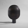 101 Copenhagen - Clam Table Lamp - Burned Black - Table Lamp