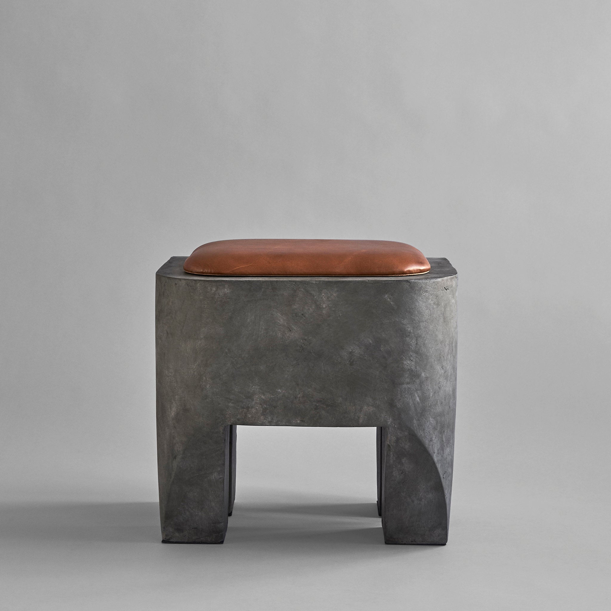 Sculpt Stool - Concrete - 101 Copenhagen