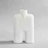 Cobra Vase Tall, Medio - Bubble White - 101 Copenhagen