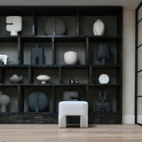 Sculpt Stool - Off White (CPH 900)