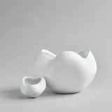 101 Copenhagen - Curve Bowl, Mini - Bone White - Ceramic bowl