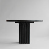 Arc Dining Table - Coffee