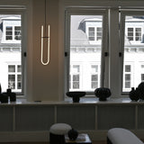 101 Copenhagen - Curve Pendant Lamp - Pendant Lamp