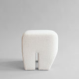 101 Copenhagen - Sculpt Stool - Off White (CPH 900) - Stool