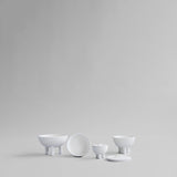 Duck Bowl, Mini - Bone White