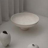 Baburu Bowl, Big - Bone White