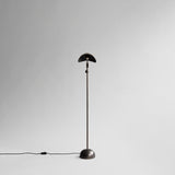 Stingray Floor Lamp - Bronze