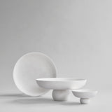 101 Copenhagen - Baburu Bowl, Mini - Bone White - Ceramic bowl