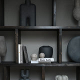 101 Copenhagen - Bloom Vase, Petit - Dark Grey - Vase