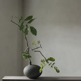 Submarine Vase, Small - Dark Grey