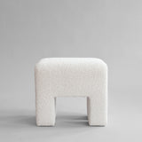 101 Copenhagen - Sculpt Stool - Off White (CPH 900) - Stool