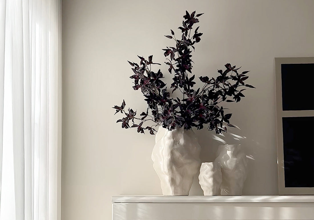 101  Copenhagen Katachi vases 