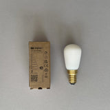 Pygmy - LED Bulb - Matt Porcelain - E14 - 240V