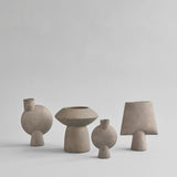 Sphere Vase Bubl, Medio - Taupe