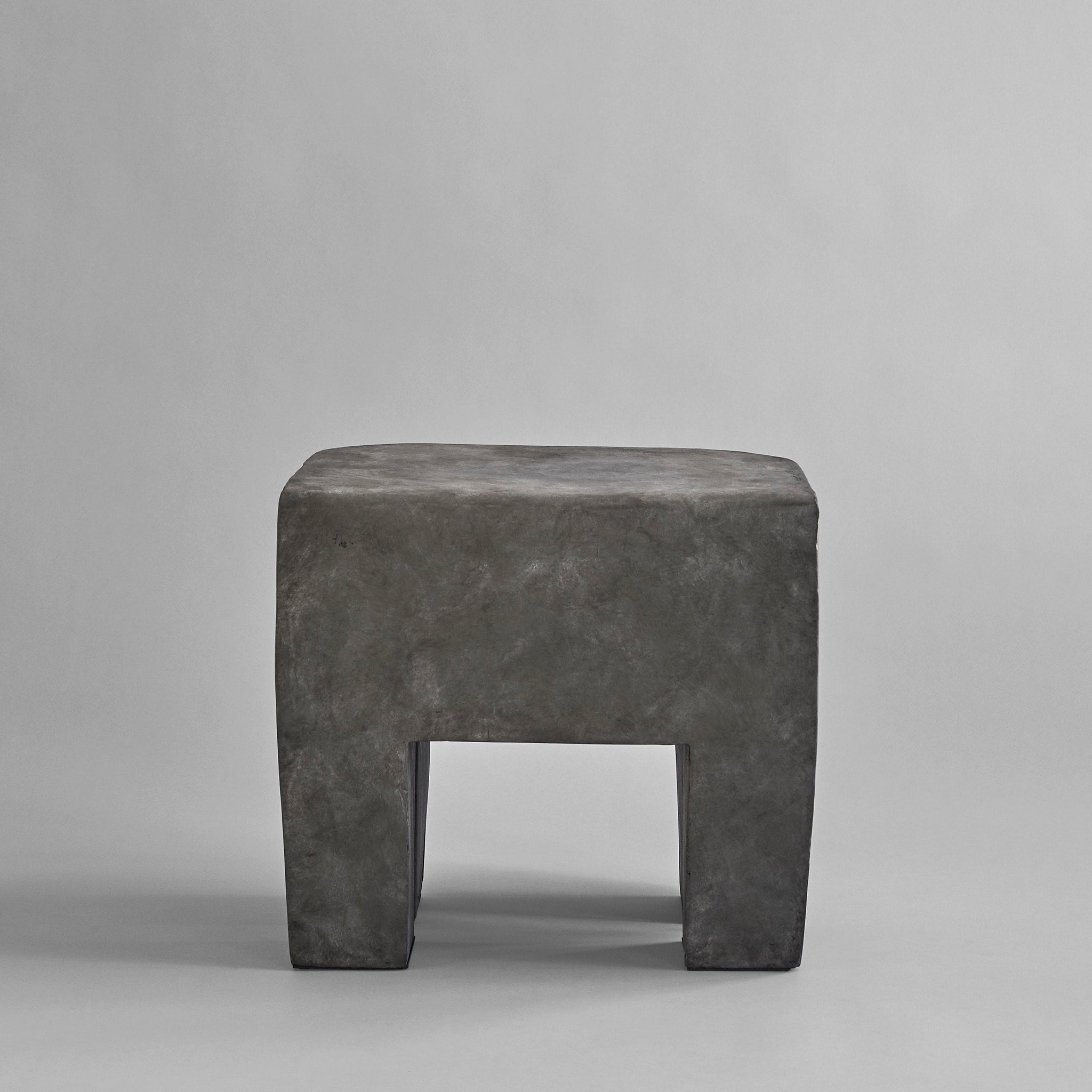 Sculpt Stool - Concrete - 101 Copenhagen