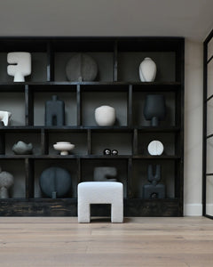 Sculpt Stool - Off White (CPH 900)